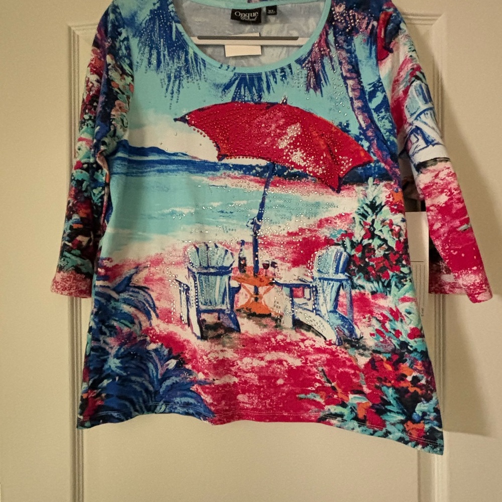 ☀️Beach/Coastal top